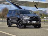 2025 Toyota Hilux Sr5 Cruiser Td Dc 2.