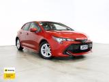 2018 Toyota Corolla GX 2.0lt 'NZ New'