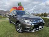 2021 Mitsubishi Outlander LS 2.4P/CVT 7S