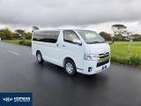 2019 Toyota Hiace Super GL 2.8TD