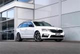 2019 Skoda Octavia RS TDI 135kW Turbo Diesel Auto 