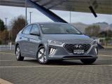 2022 Hyundai IONIQ Hybrid 1.6Ph/6Am