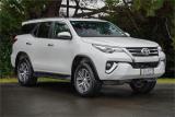 2018 Toyota Fortuner Limited 2.8D/4Wd/6At