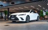 2021 Lexus ES 300H F Sport 2.5L Hybrid Petrol Auto