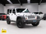 2015 Jeep Wrangler 3.6lt 4WD Sport