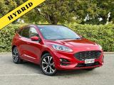 2023 Ford Escape NZ NEW ST LINE 4WD HYBRID 5.4 L /