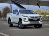 2021 Mitsubishi Triton Dc Glxr 6At 2.4D/4Wd