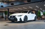 2024 Lexus IS 500 F Sport 5L V8 Petrol Auto Sedan