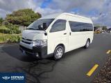 2019 Toyota Hiace 12 Seat 2.8TD GL Minibus