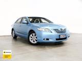 2006 Toyota Camry 2.4P GLX Leather 'NZ NEW'
