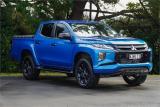 2021 Mitsubishi Triton DC WS 2.4D GLSB 4WD 6AT