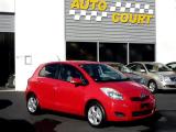 2007 Toyota Vitz F