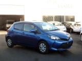 2015 Toyota Vitz F