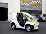 2012 Toyota COMS B ELECTRIC VEHICLE