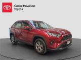 2023 Toyota RAV4 GX 2.0 Petrol