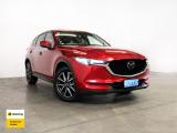 2018 Mazda CX-5 25S 'Leather Package'