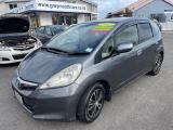 2013 Honda Fit in West Coast