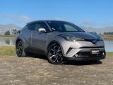 2017 Toyota C-HR (CHR) Hybrid G LED Edition