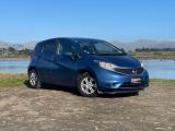 2015 Nissan Note X