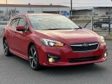 2017 Subaru Impreza Sport 2.0i-S Eyesight 4WD