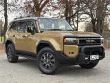 2025 Toyota Land Cruiser Prado Adventure 2.8Dmht