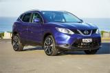 2015 Nissan Qashqai Ti 2.0P/Cvt