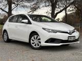 2017 Toyota Corolla GX FWD 1.8P HATCH