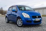 2011 Suzuki SPLASH