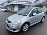 2012 Suzuki SX4 GLXFCB2 2.0 5DR LTD
