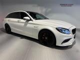 2015 MercedesBenz C 63 4.0 V8T Bi-Turbo Wagon