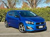 2015 Holden Barina NZ NEW RS SPEC SPORT in Southland