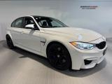2014 BMW M3 Twin Turbo Sedan