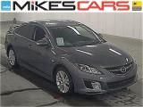 2009 Mazda Atenza 25S Sport Hatch - 75,327km