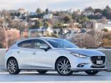 2016 Mazda 3 SP25 Ltd 2.5