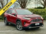 2022 Toyota Rav4 NZ NEW “HYBRID” GXL 2.5 LOW KMS
