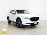 2020 Mazda CX-5 25S 'Leather Package'