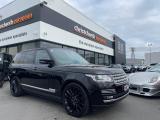 2018 LandRover Range Rover Vogue 4.4 SDV8 Autobiog