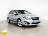 2015 Subaru Impreza Sport 2.0I-S 4WD Eyesight 'Fac
