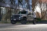 2022 Jeep Wrangler Overland NZ NEW