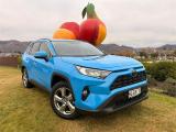 2019 Toyota RAV4 GXL 2.5P AWD