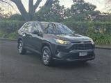 2022 Toyota RAV4 GX 2.0P CVT FWD (MXTX-TI5)