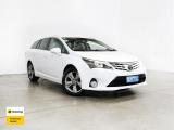 2015 Toyota Avensis Wagon 2.0lt 'LI'
