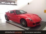 2008 Ferrari 599 GTB Fiorano