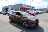 2017 Toyota C-HR 1.2PT CVT FWD SUV/5D/5S (NGTA-NM1