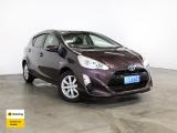 2015 Toyota Aqua 1.5lt Hybrid 'S' Edition