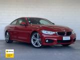 2014 BMW 420I M Sport Coupe