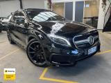 2015 MercedesBenz GLA 45 AMG 4Matic 'NZ New'