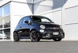 2020 Fiat Abarth 595 Competizione 132kw 5-Speed Ma