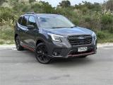 2022 Subaru Forester X 2.5i Sport