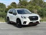 2024 Subaru Forester X Sport 2.5P/4WD